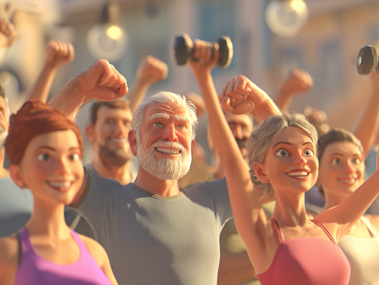 Групове тренування